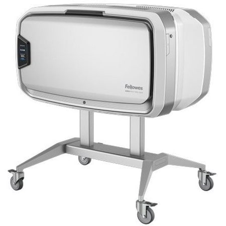 Fellowes 5000101 - Portable Air Cleaner,900cfm,6750sqft