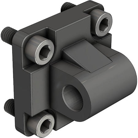 Smc C5032 - Single Rear Clevis,32mm Bore