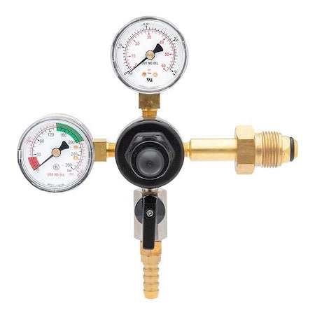 Harris 3005239 - Beverage Gas Regulator,120 psig