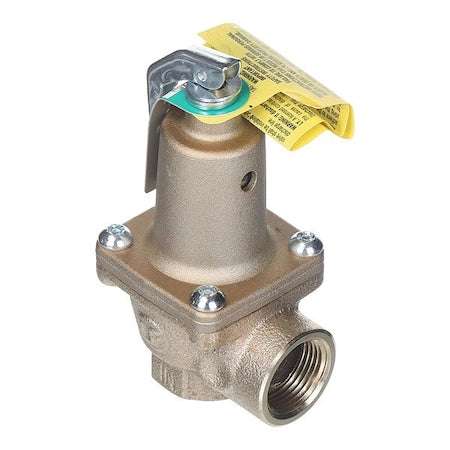 Watts F121475 - Pressure Relief Valve,100 psi