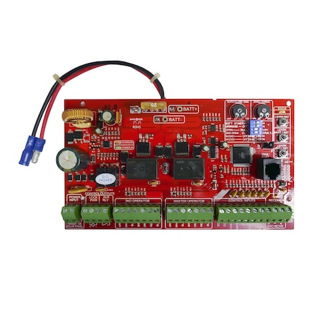 Mighty Mule R4211 - Replacement Control Board