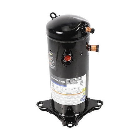 Copeland ZP51LXE-PFV-800 - Compressor,Black,Steel