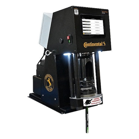 Continental 21189471 - Hose Crimping Machine,Corded,220 V,Die