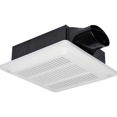 Dayton SP-LP0511-1 - Bathroom Exhaust Fan,4 in Duct dia.