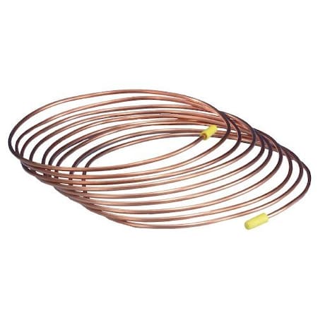 Supco BC5-100 - Capillary Tube,.028 ID x 100 ft.