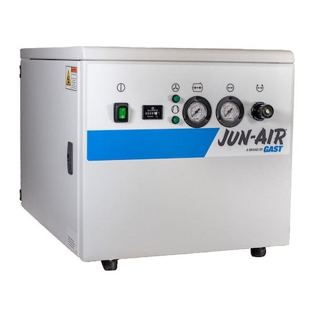 Jun-Air 1069060 - Electric Air Compressor,16.6 in H