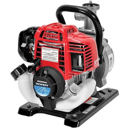 Honda WX10TN - Water Pump, Aluminum, 1-2/3 hp