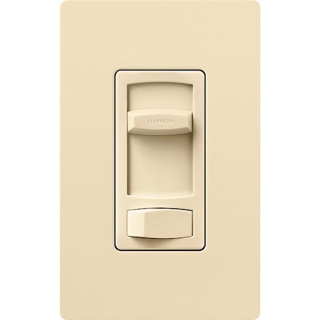Lutron CTFSQ-F-IV - Fan Control, Slide, Rocker, 1.5 Amp, Ivory