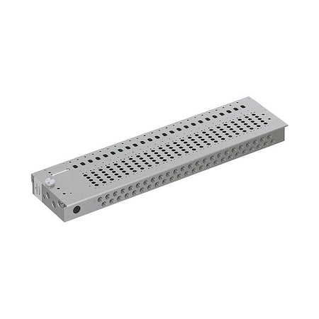 Aventics A573A0000001349 - Manifold Sub-Base,Aluminum
