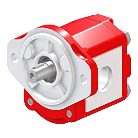 Bucher Hydraulics APMR212/15 ED 880, SAE -10/-10 - Hydraulic Motor,5.36 in L