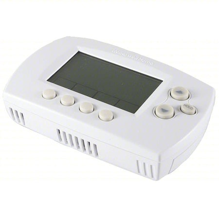 Honeywell Home YTH6320R1001 - Wireless Thermostat, 5-1-1 or 5-2 Programs, 3 Heat Pump or 2 Conventional H, 2 C, 20/30 VAC