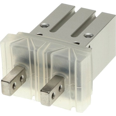 Smc MHZJ2-10DS - Gripper, MHZ, Parallel Style Air Gripper