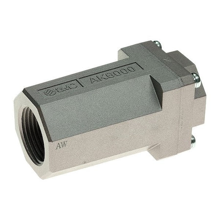 Smc AK6000-N10 - CHECK VALVE, 1 NPT