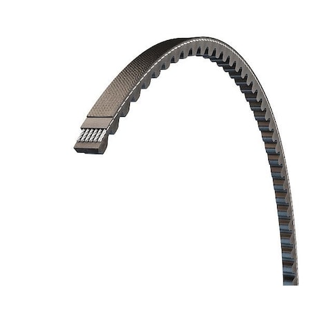 Continental 20324615 - Cogged V-Belt, Conti V FO, 20324615, XPZ, EPDM, 1060 mm, 9.7-mm Top Width