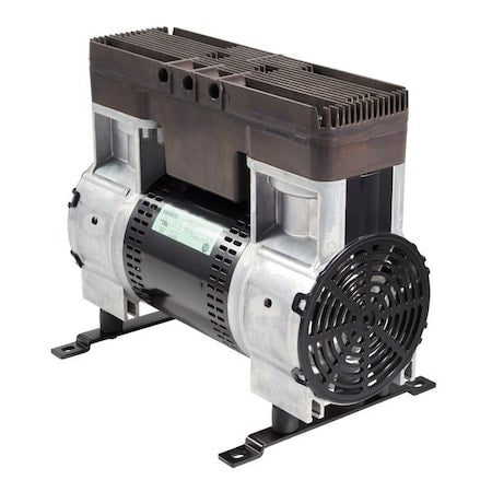 Gast 120R689-PSP101-N800NX - Piston Air Compressor,2 hp,200-230 V AC