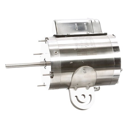 Leeson 191543.00 - Washdown Motor,1/4hp,1735 RPM,115/230 VAC