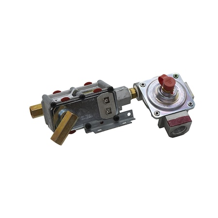 Robertshaw Y-68158-AF37 - Furnace Gas Valves