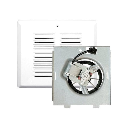 Air King FA50TR - Motor Assembly with Grille,White,Steel