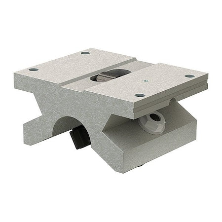 Pbc Linear MSPB-30-OPN - Pillow Block Bearing, Aluminum Alloy Housing Material, Sleeve, 30 mm Dia