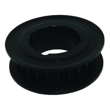 60-8MX12-2012 - Timing Belt Pulley,Cast Iron,W11/4in