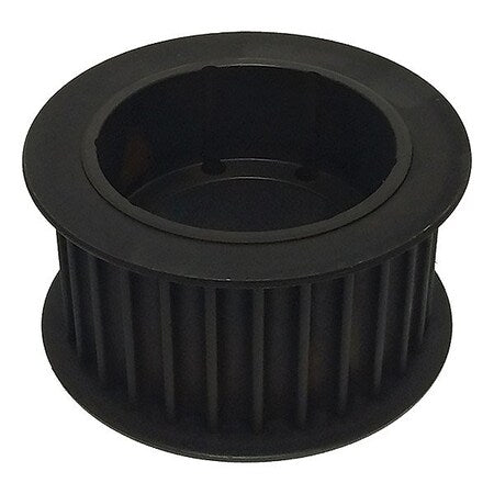 QD32-14M-55 - Timing Belt Pulley,Cast Iron,W23/4in