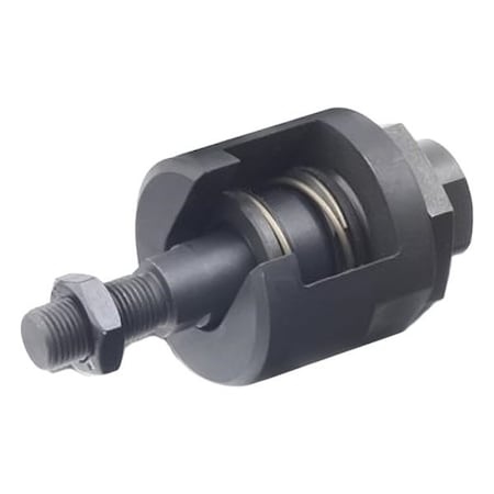 J.W. Winco 240.2-M12X1.25 - Quick Fit Coupling