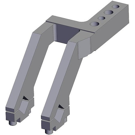 Smc CKZT40-A045RB - Clamp Arm