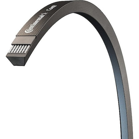 Continental 20042293 - Cogged V-Belt, Conti V Standard, 20042293, 215 in, 1-1/4 in Top Width