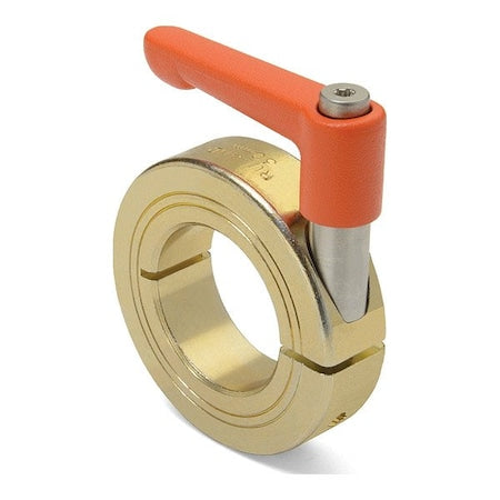 Ruland LVO-MCL-22-FZ - SHAFT COLLAR QUICK CLAMPING
