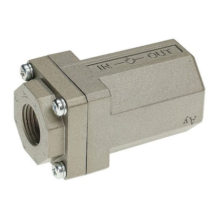 Smc AK4000-04 - CHECK VALVE, 1/2 Rc