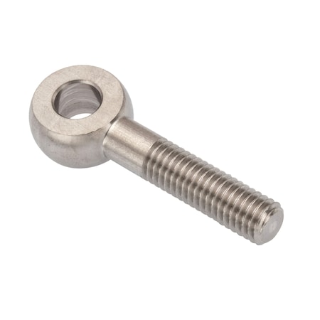 Ampg ZEBM8X35-174 - Fixed Rod End, Stainless Steel, Plain