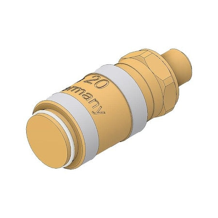 Parker 20KAAF05MPX - Coupler