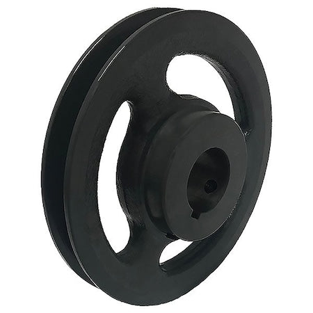 AK54X5/8 - V-Belt Pulley, Cast Iron, Fixed