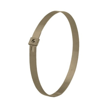 Band-It AS2119 - Tielok Tie Sid 304 S 1/4 X.015 X10.0 Pk100