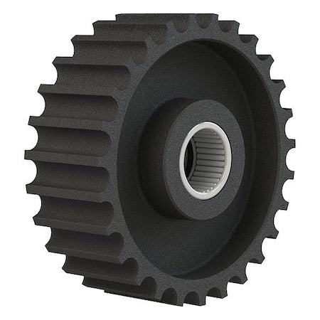 Brewer Machine & Gear P27-14M-85F - Idler Sprocket,Cast Iron,4.6 in OD