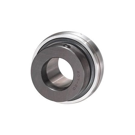 Iptci NA215-47 - Eccentric Lock Ball Bearing Insert