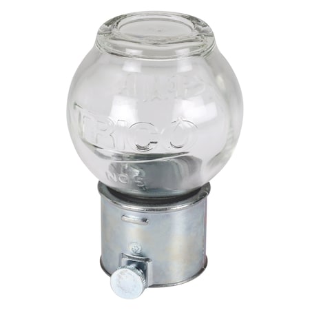 20405R - Reservoir,Single,4 1/2 in H