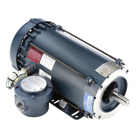 Leeson 121921.00 - Hazardous Location Motor,2hp,1760 RPM