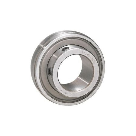 Iptci SB201-8N - Set Screw Ball Bearing Insert