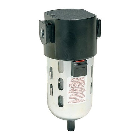 Wilkerson F26-04-F00 - Filter,Automatic Drain,For Liquid