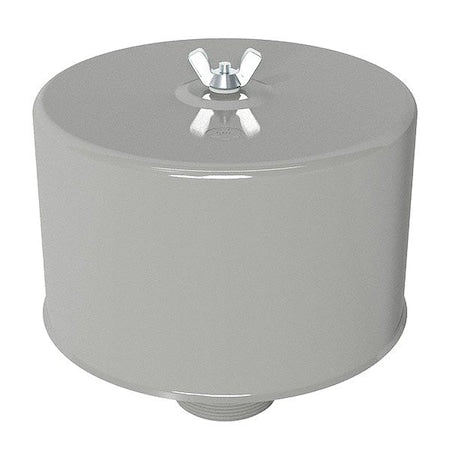 Solberg F-31P-250 - Filter Silencer,2 1/2" NPT Inlet,195 cfm