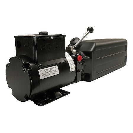 Stone AC-10AH - Hydraulic Power Unit AC,2450 psi