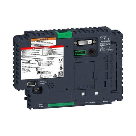 Schneider Electric HMIG5U22 - Display Module,12 to 24 V DC,5.2" H