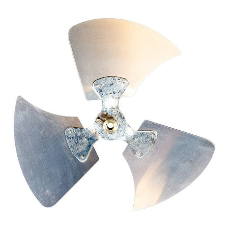 Hessaire 9001730 - Propeller, Aluminum, 3 in W, 20 in L