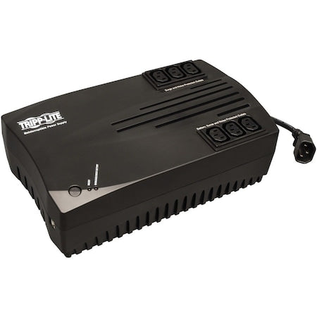 Tripp Lite AVRX750U - UPS System, 750 VA, Line Interactive, Out: 220/230/240 V AC In: 230 V AC