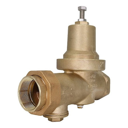 Zurn 2-625XL3HR - Pressure Reducing Valve,Bronze,2" Pipe
