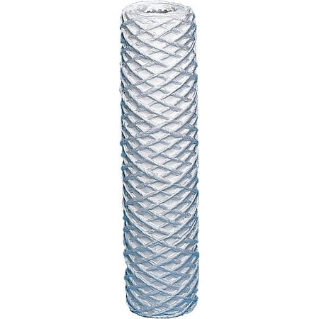3M D-CCSC - Water Filter Cartridge,10micron,0.21lpm