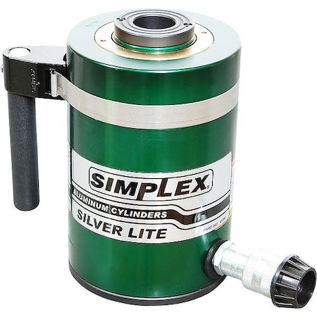 Simplex RAC603 - 60 TON S/A C/H ALUM. 3'' STROKE CYL.