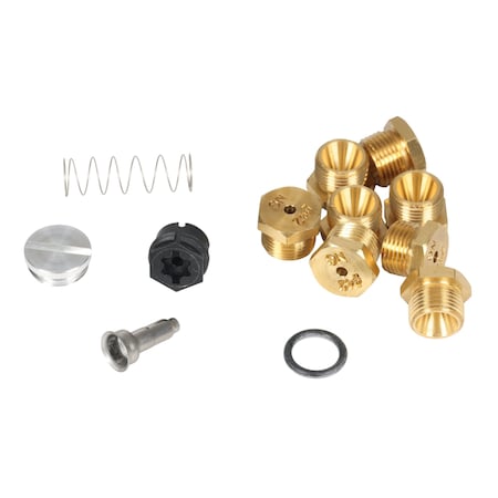 Dayton 11261R04975 - LP to Natural Gas Conversion Kit
