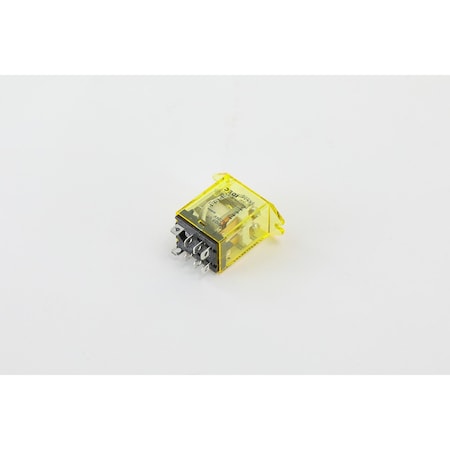Heil 1000742 - Relay Dpdt Combsystemrelay 24 V
